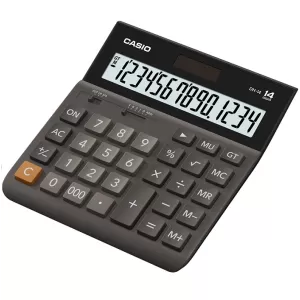 Настолен калкулатор Casio DH 14
