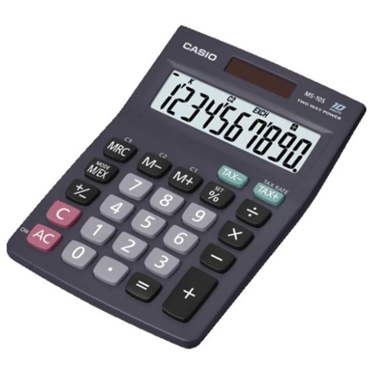 Настолен калкулатор Casio MS 10S