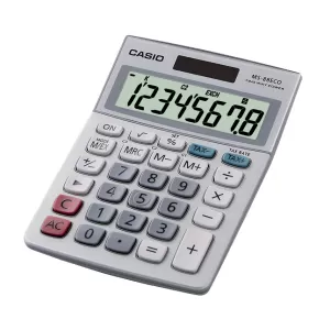 Настолен калкулатор Casio MS 88 Eco