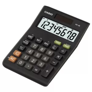 Настолен калкулатор Casio MS 8B