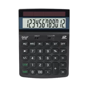 Настолен калкулатор Rebell Eco 450
