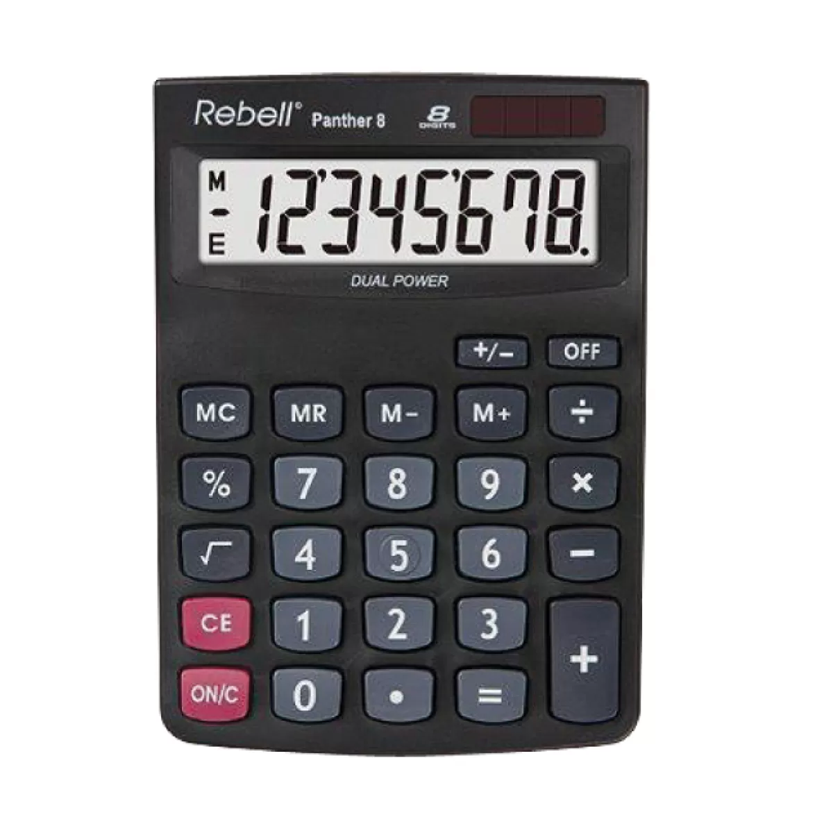 Настолен калкулатор Rebell PANTHER 8