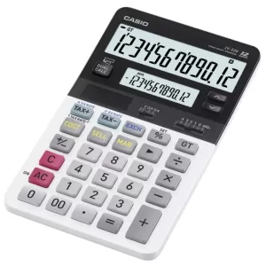 Настолен калкулатор с двоен дисплей Casio JV-220