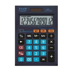 Настолен калкулатор TOOR TR-2216