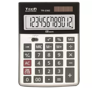 Настолен калкулатор TOOR TR-2382