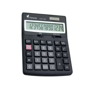 Настолен калкулатор Victoria DS-140