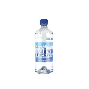 Натурална минерална вода от глетчер 500 ml Isbre Water