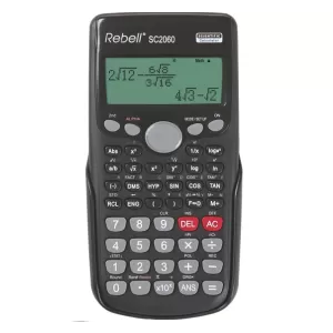 Научен калкулатор Rebell SC2060