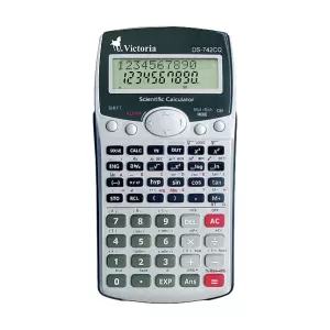 Научен калкулатор Victoria DS-742CQ
