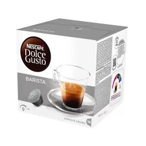Nescafe Dolce Gusto Кафе-капсула Barista, 16 броя
