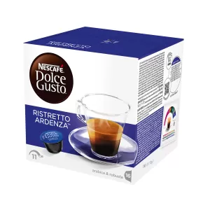 Nescafe Dolce Gusto Кафе-капсула Ristretto Ardenza, 16 броя