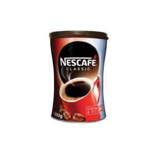 Nescafe Разтворимо кафе Classic, 100 g, в кутия