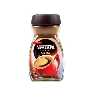 Nescafe Разтворимо кафе Classic Crema, 100 g, в кутия