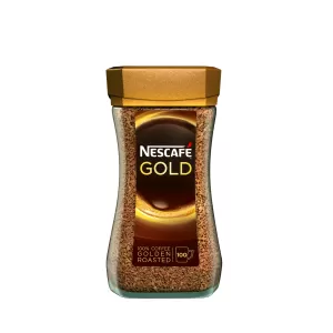 Nescafe Разтворимо кафе Gold, 100 g, в буркан