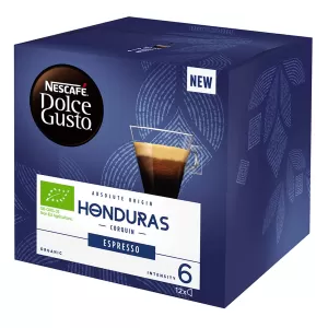 Nescafe Dolce Gusto Кафе-капсула Honduras, 12 броя