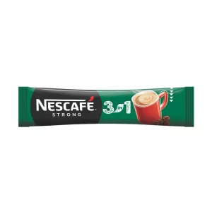 Nescafe Разтворимо кафе 3in1, 16.5 g, в пакетче, 10 броя