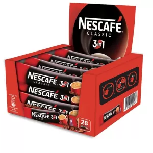 Нескафе Nescafe 3 in 1, 18 g