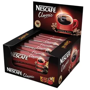 Нескафе Nescafe Classic, 2 g