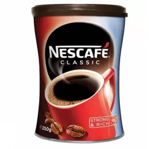 Нескафе Nescafe Classic, 250 g