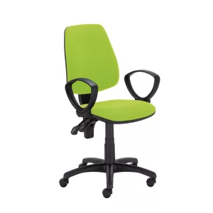 Nowy Styl Работен стол Reflex, YB-156, зелен