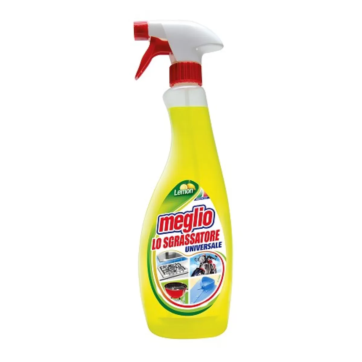 Обезмаслител пулверизатор Meglio 750 ml