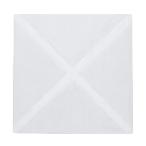 Panta Plast Ъгълчета за папки, самозалепващи, 120 x 120 mm, 10 броя