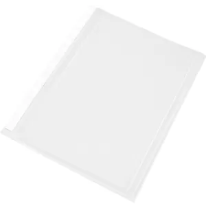 Panta Plast Джоб за документи, с разширение, A4, 180 µm, мат, 10 броя