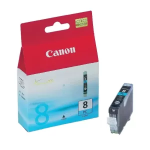 Патрон цветен photo cyan Canon CLI-8PC