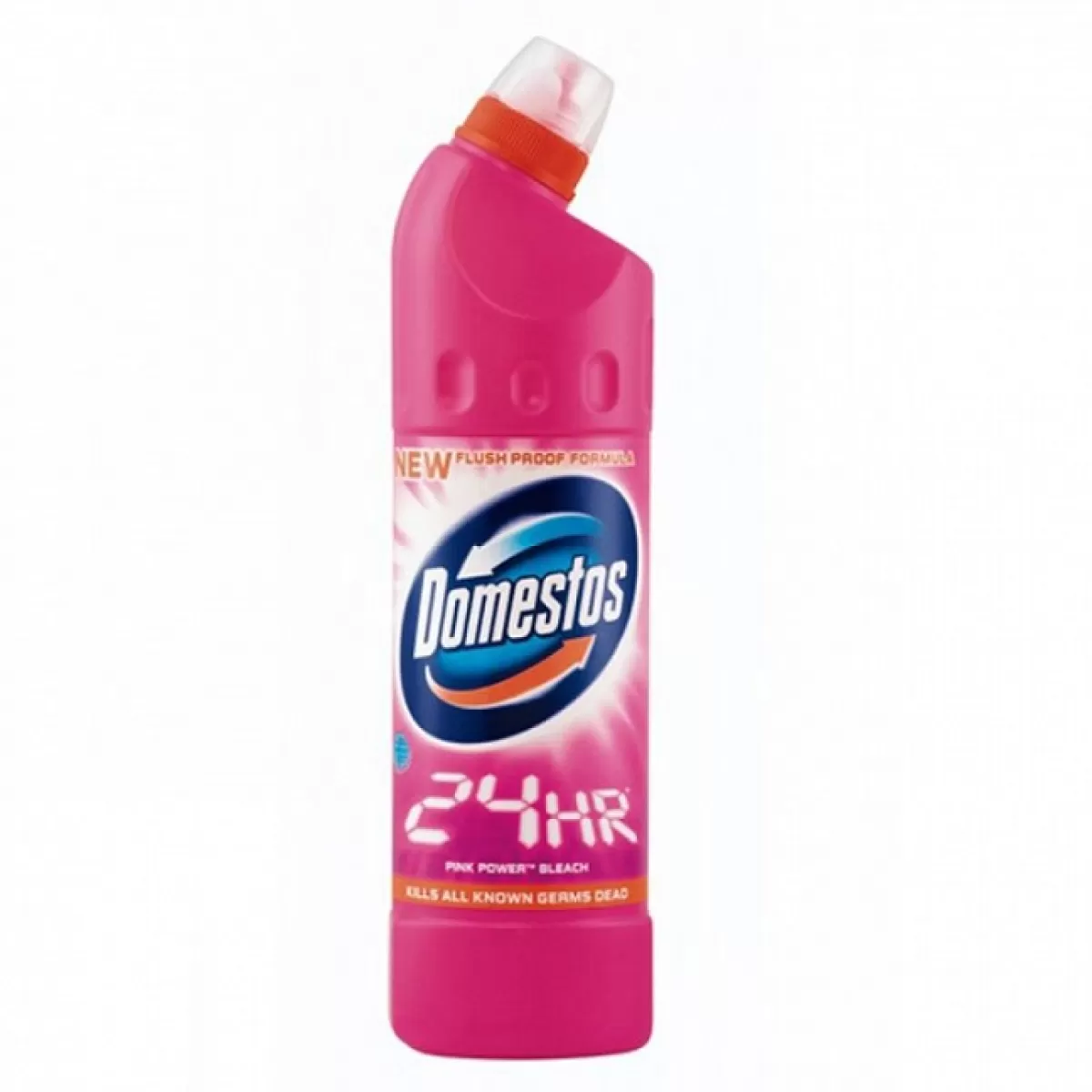 Почистващ препарат Domestos розов 750 ml