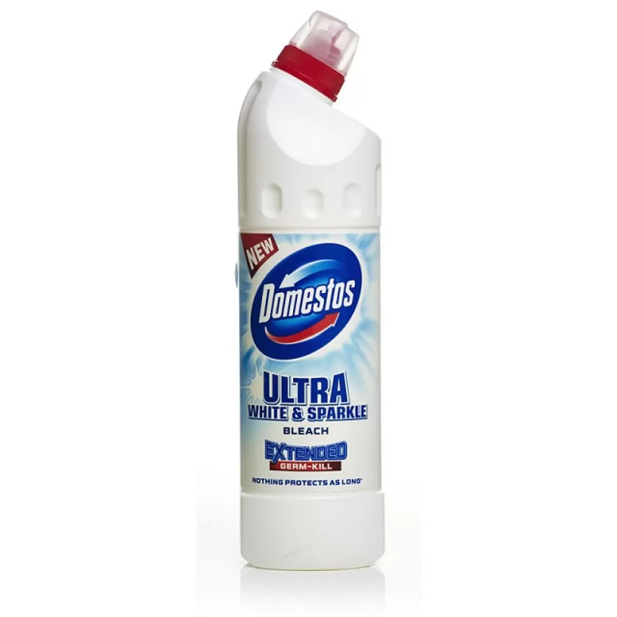 Почистващ препарат Domestos White and Shine 750 ml