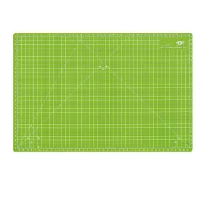 Подложка за рязане Wedo Зелен 45x30 cm