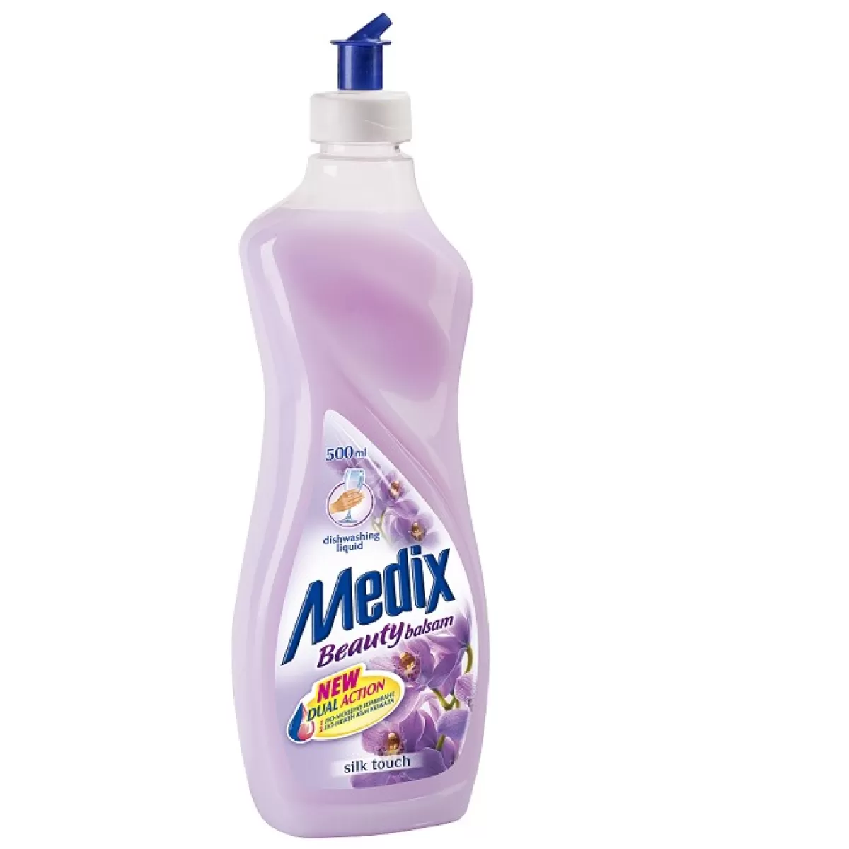 Преп. за съдове Medix balsam Silk Touch 500 ml