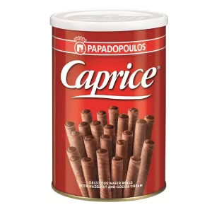 Пурички с шоколад Caprice 400 g