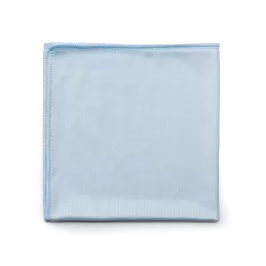 Rubbermaid Микрофибърна кърпа за стъкло, синя