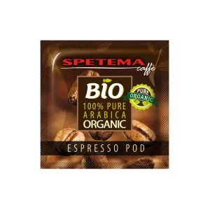 Spetema Кафе-доза Bio, 7 g, 16 броя