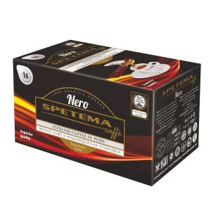 Spetema Кафе-доза Nero, 7 g, 16 броя