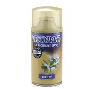 Спрей пълнител за ароматизатор Discover Ivory 320 ml