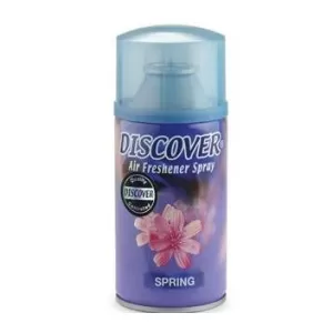 Спрей пълнител за ароматизатор Discover Spring 320 ml