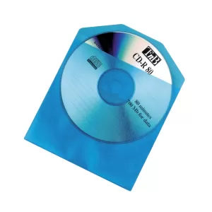 T'nB Плик за CD, PP, 5 цвята, 50 броя