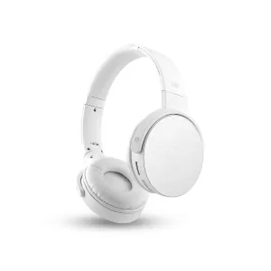 T'nB Слушалки Shine 2, с Bluetooth, 4 в 1, бели