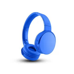 T'nB Слушалки Shine 2, с Bluetooth, 4 в 1, сини