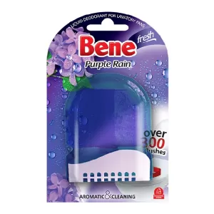 Течен аромат за WC комплект Bene Purple Rain