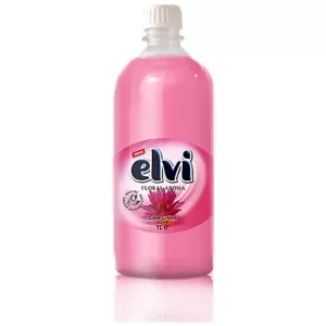 Течен сапун Elvi пълнител Floral Aroma 1l
