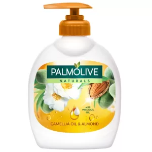 Течен сапун Palmolive Camellia oil Almond 300 ml