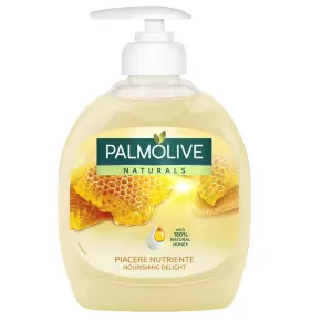 Течен сапун Palmolive мед и мляко 300 ml