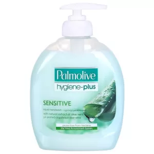 Течен сапун Palmolive Sensitive Aloe 300 ml