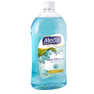 Течен сапун пълнител Medix Blue Mineral 900 ml