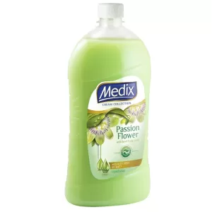 Течен сапун пълнител Medix Passion_flower 900 ml