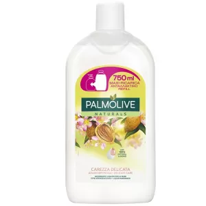 Течен сапун пълнител Palmolive бадем подхранващ 750 ml