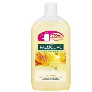 Течен сапун пълнител Palmolive мед и мляко 750 m